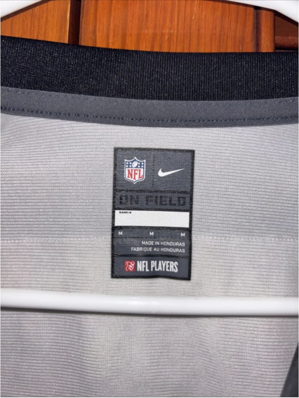 Philadelphia Eagles Carson Wentz #11 Nike on Field Stitched Jersey Women's M